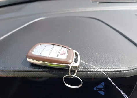 2015 Hyundai Sonata Sport 2.0T z USA, uszkodzony, nr VIN 5NPE34AB3FH050746